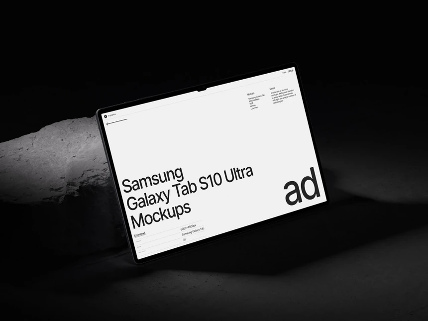 AD-Mockups, Samsung Devices 11