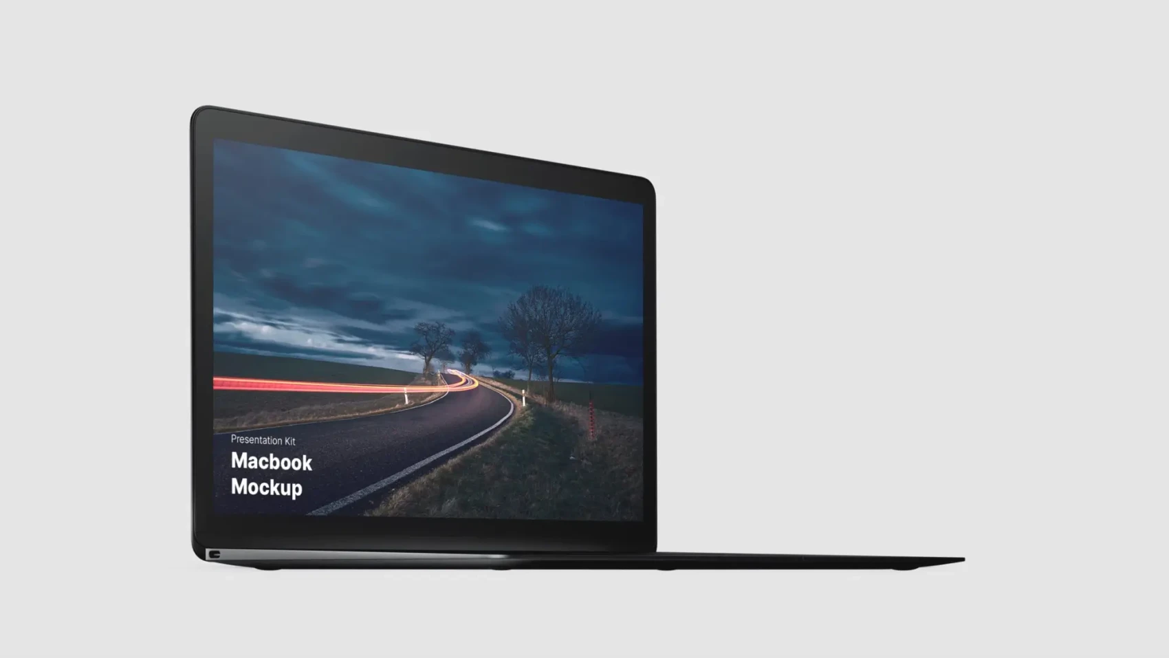 MacBook, MacBook Pro Mockups 27