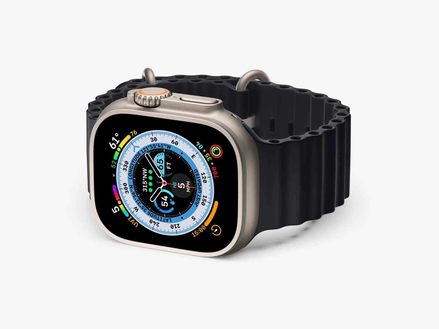 Apple Watch Ultra Mockups 11