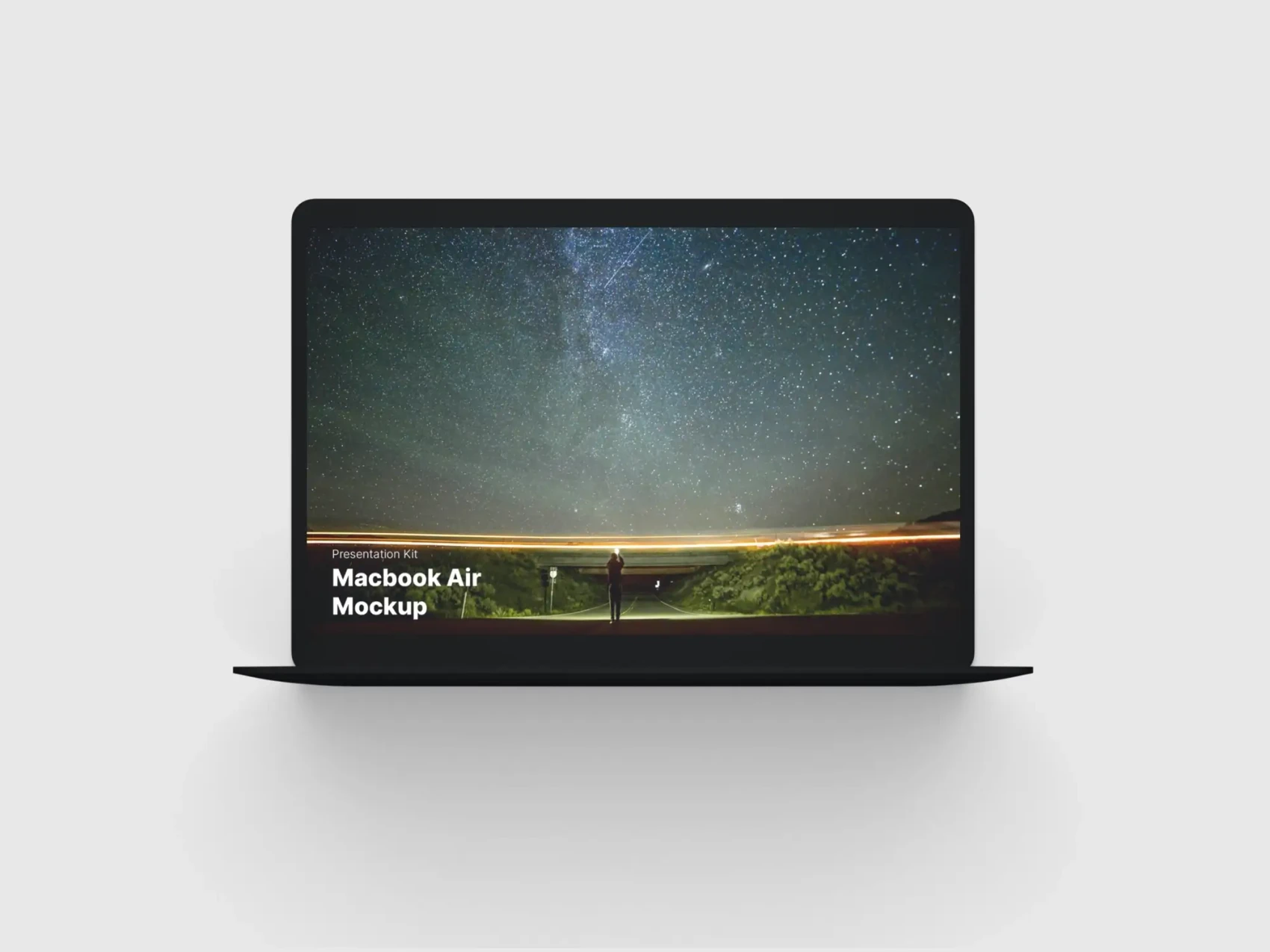 MacBook Air Mockups 28