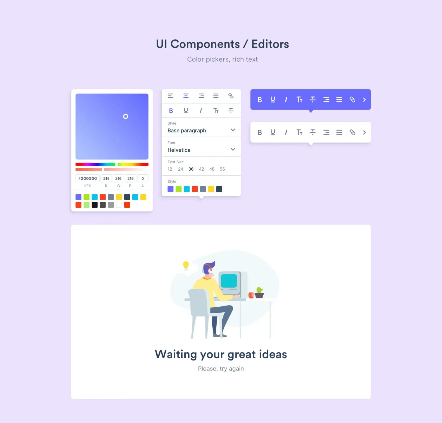 Design Starter Kit 5