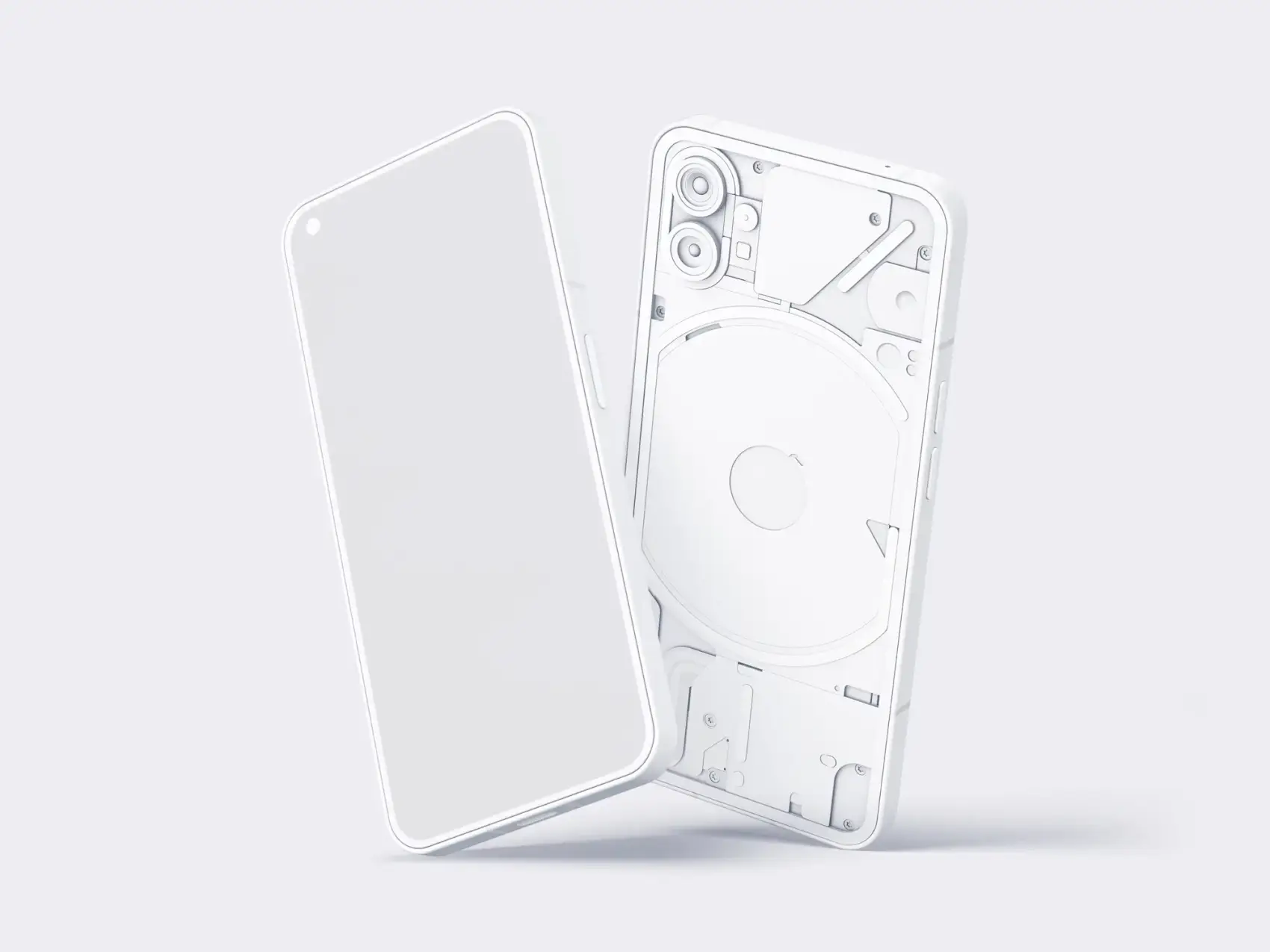 Nothing Phone (1) Mockups 51