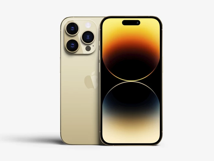 iPhone 14 Pro Mockup, 18