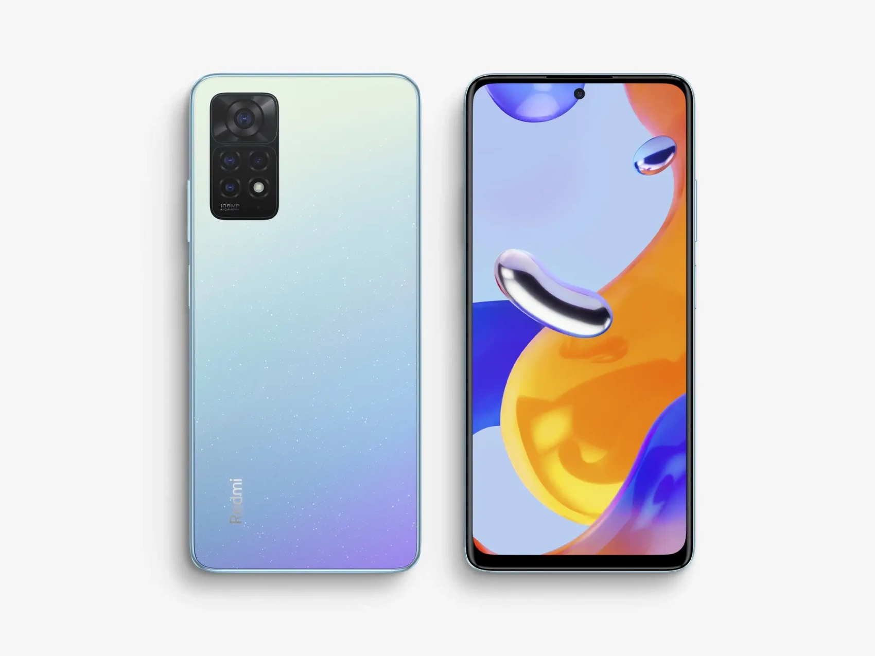Redmi Note 11 Pro Mockups 21