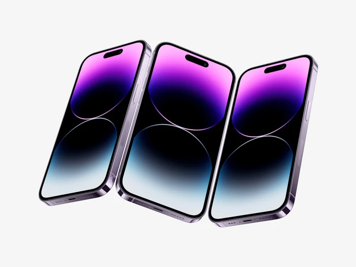 iPhone 14 Pro Mockup, 13