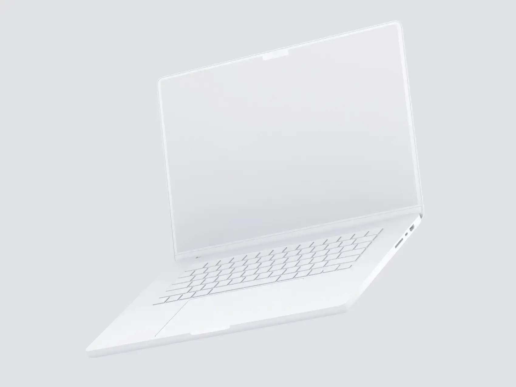 MacBook Pro 16 inch Mockups 34
