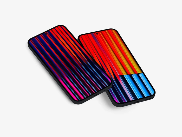 Nothing Phone (2a) Mockups 17