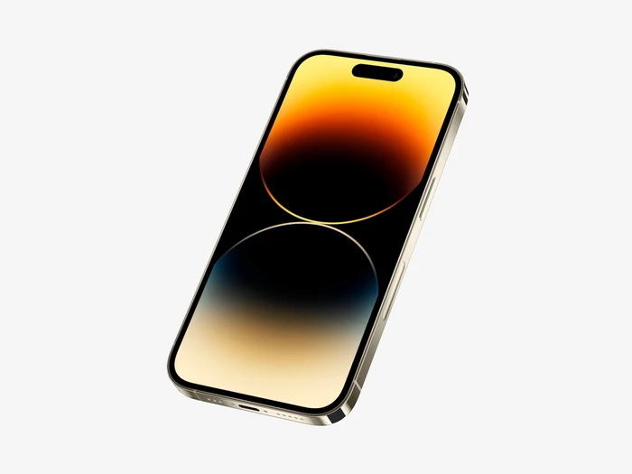 iPhone 14 Pro Mockup, 015