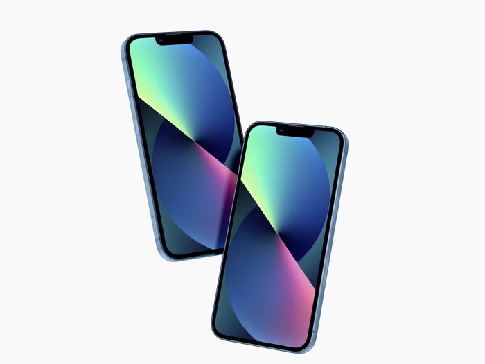 iPhone 13 Mockups, 02