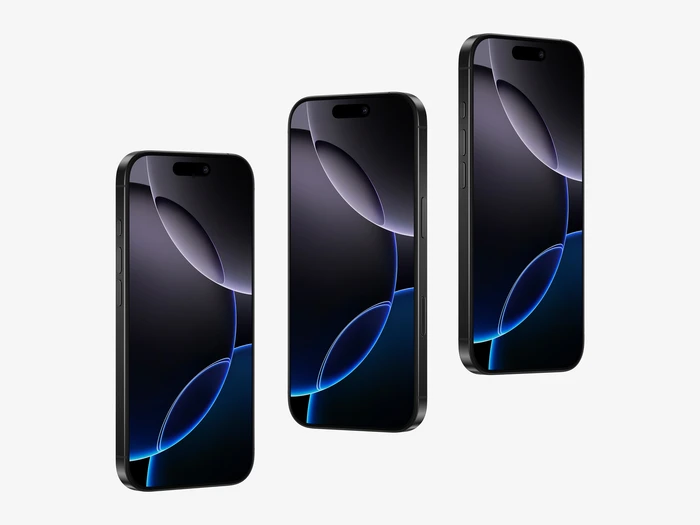 iPhone 16 Pro Mockup, Scene 10