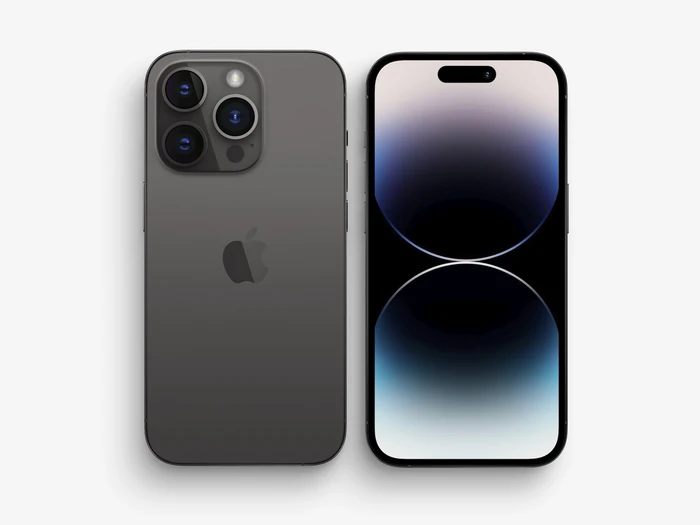iPhone 14 Pro Mockup, 03