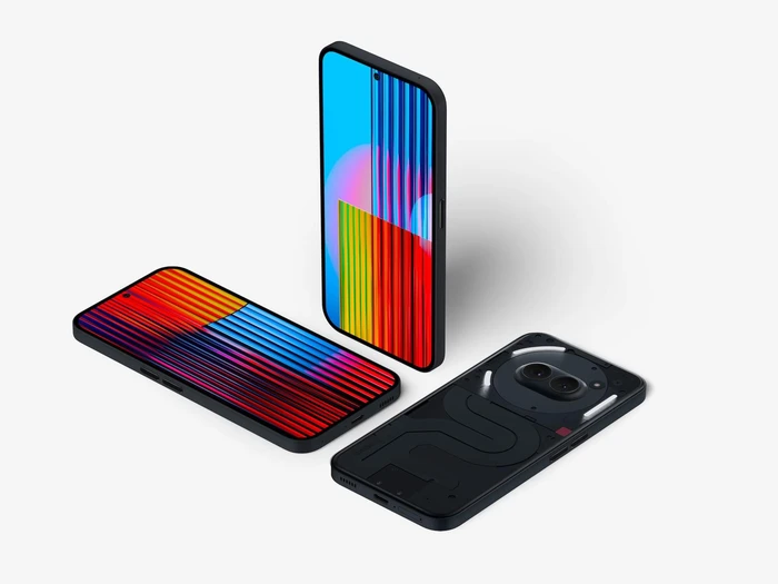 Nothing Phone (2a) Mockups 12