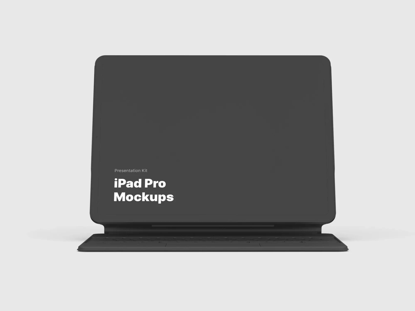 iPad Pro Mockups (2020) 18