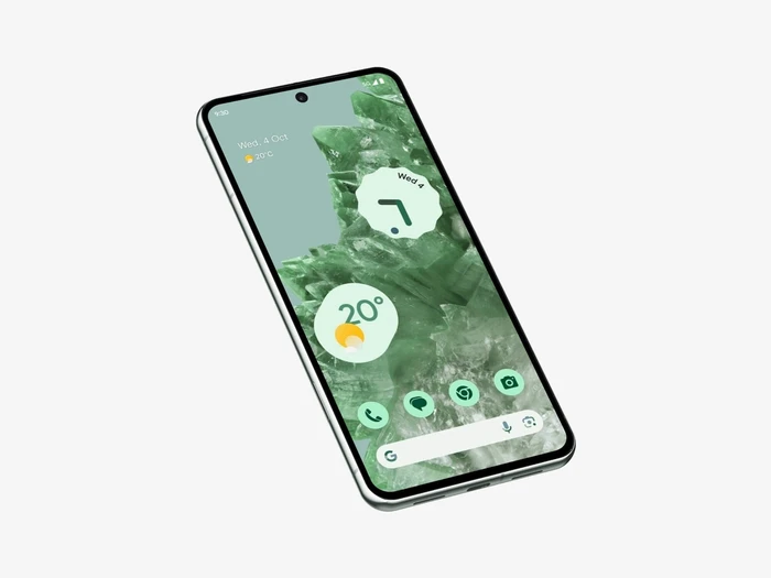 Pixel 8 Pro Mockup, 01