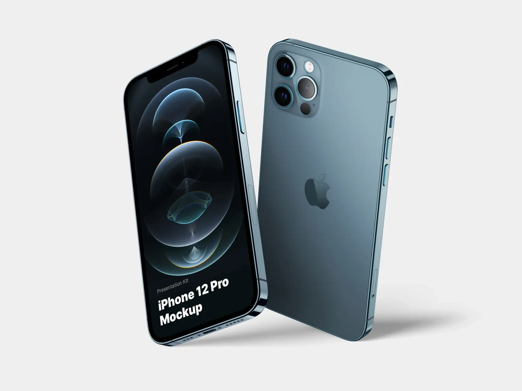 iPhone 12 Pro Mockups 51