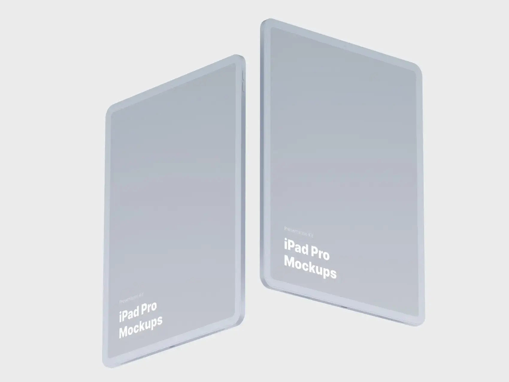 iPad Pro Mockups (2020) 51