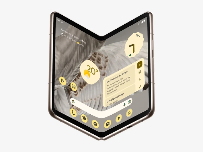 Pixel Fold Mockup, 07