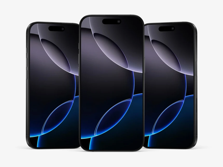 iPhone 16 Pro Mockups 7