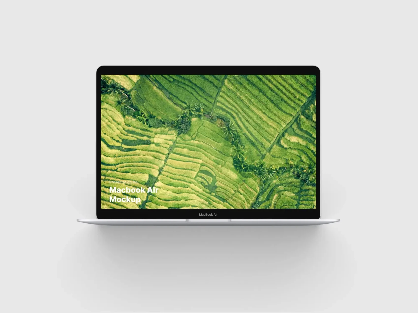 MacBook Air Mockups 10