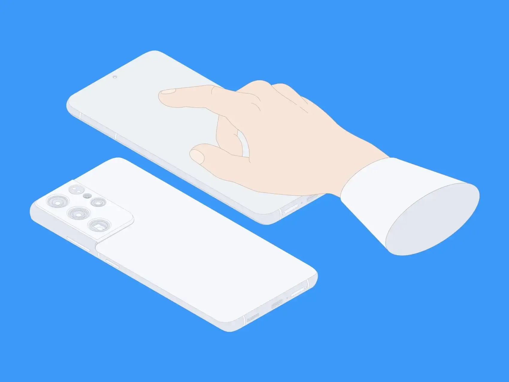 Vector Mockups 73