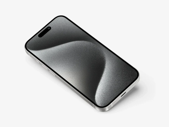 iPhone 15 Pro Mockup, 02