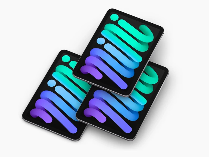 iPad Mini Mockups, 13
