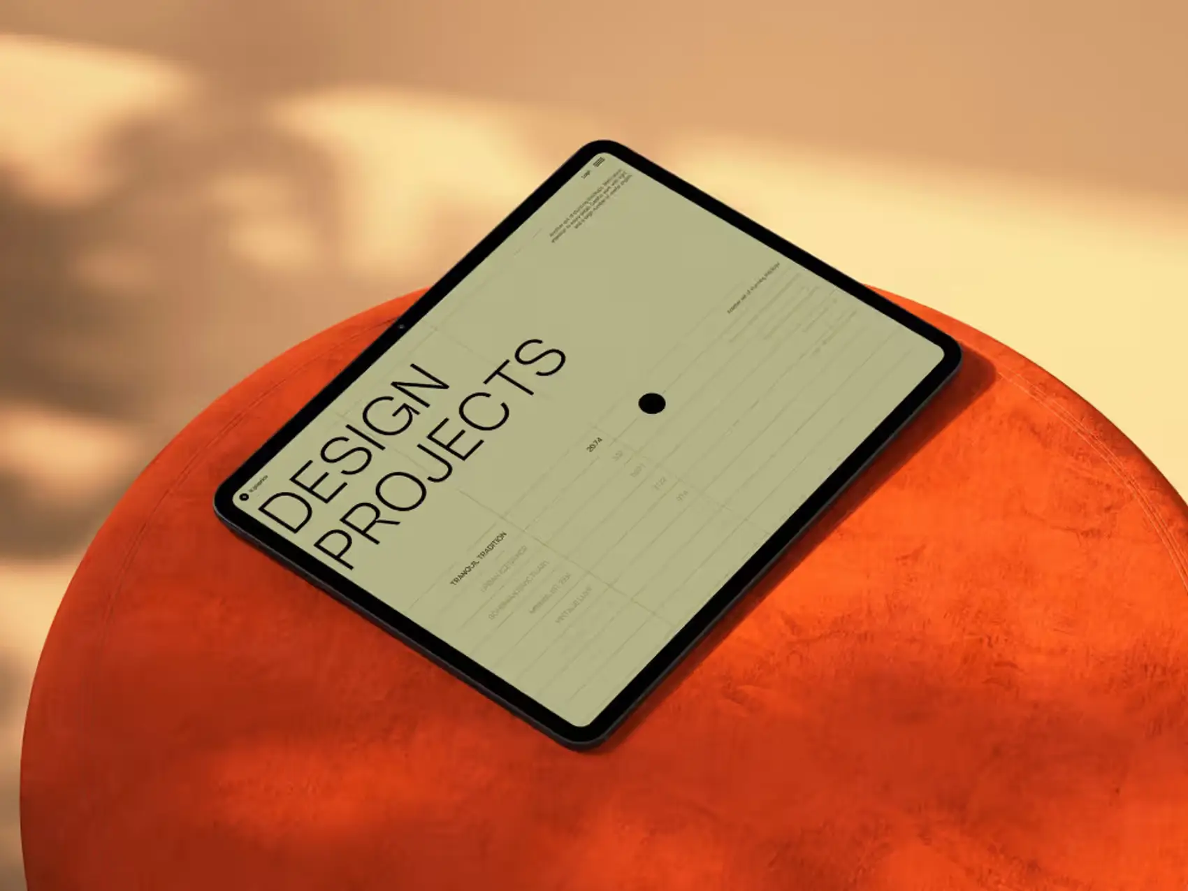 R-Mockups: Interior Mockups 11