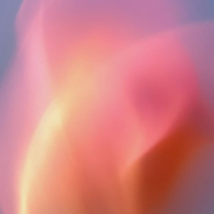 Grainy Blur Abstraction, 35