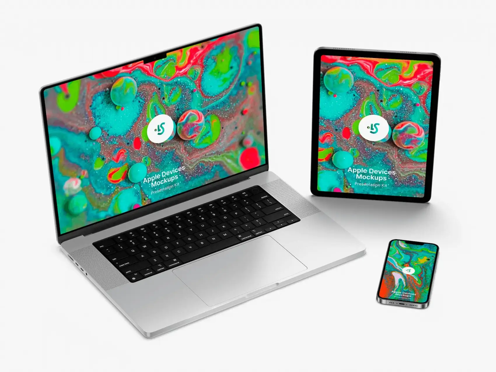 Apple Set Bundle 2