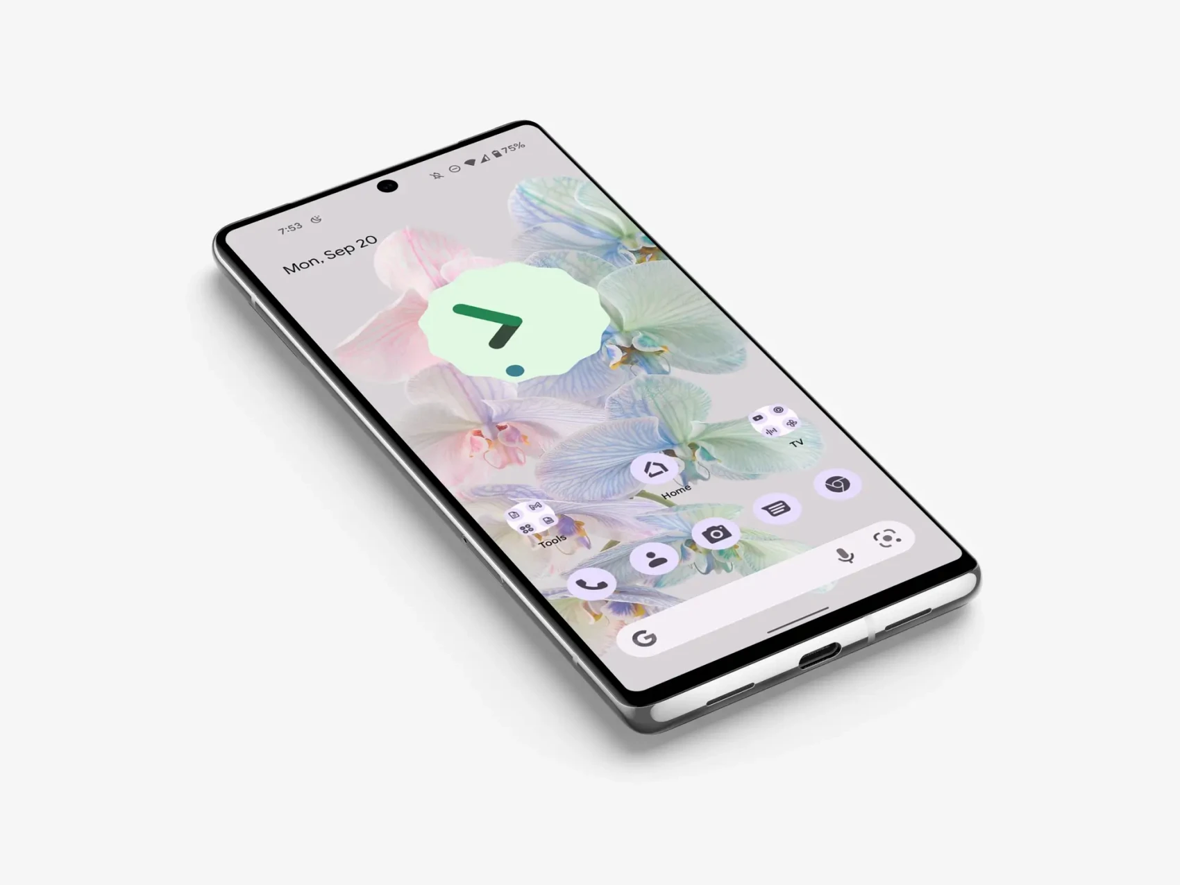 Google Pixel 6 Pro Mockups 1