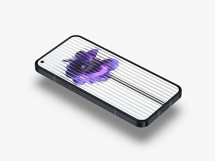 Nothing Phone Mockup: 12