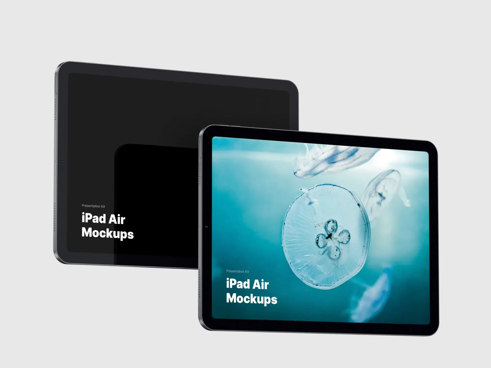 iPad Air (2020) Mockups 10