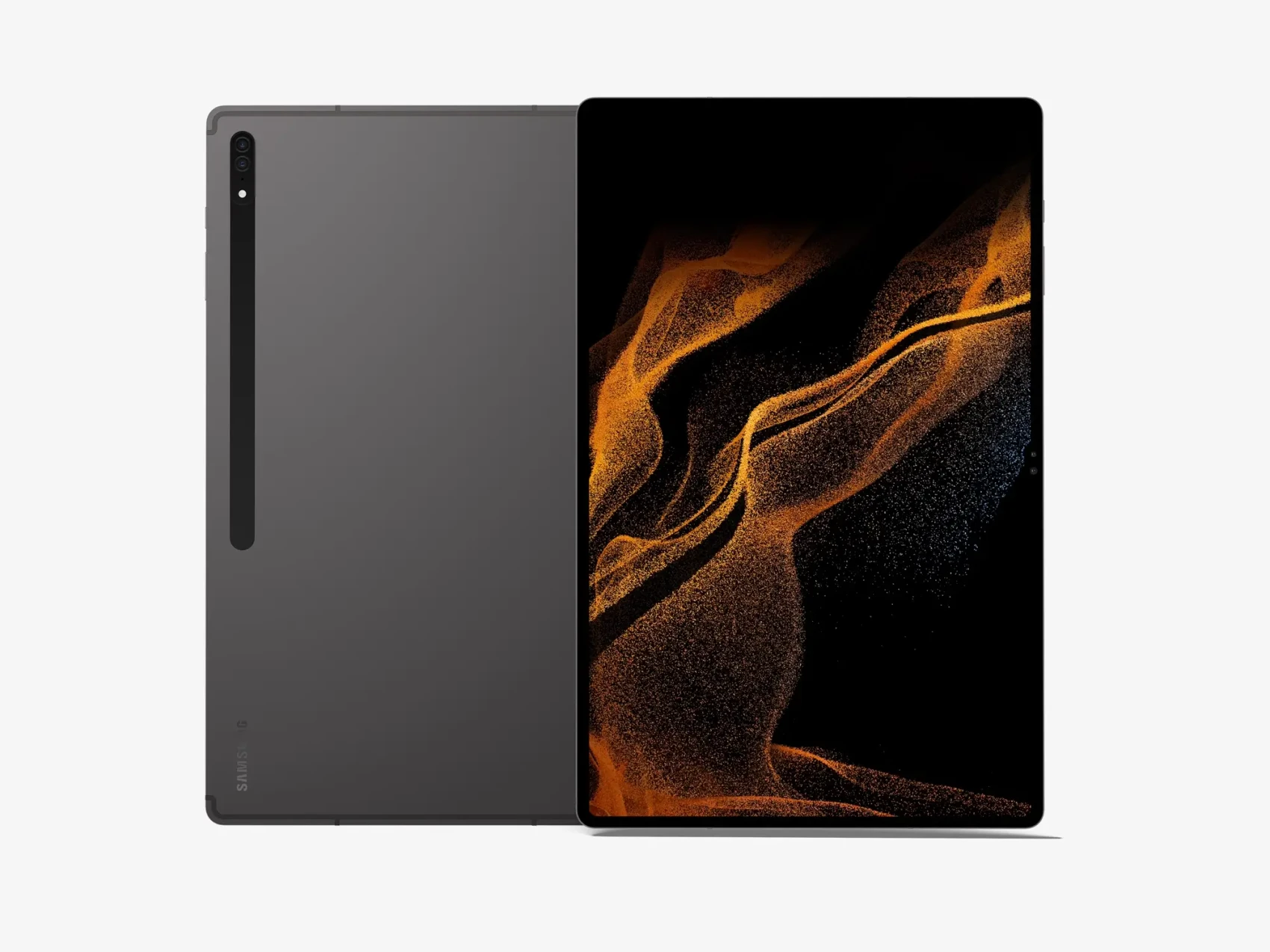 Samsung Tab S8 Ultra Mockups 3