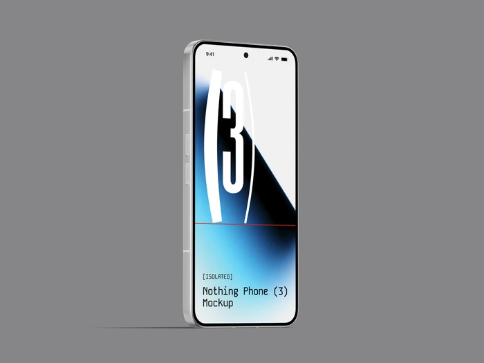 Nothing Phone (3), Scene 6