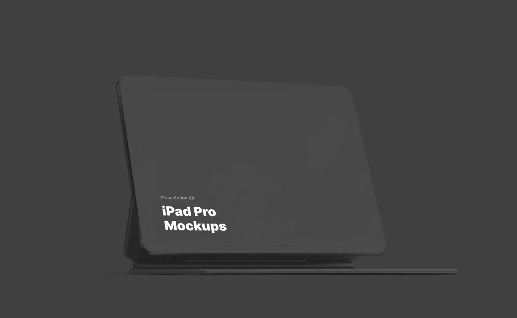 iPad Pro Mockups (2020) 23