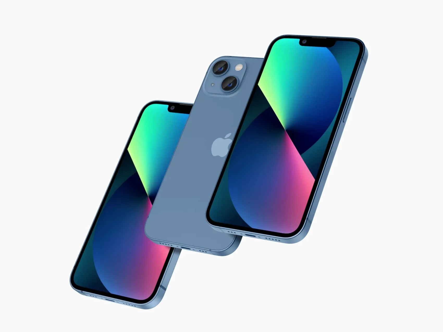 iPhone 13 Mockups 15