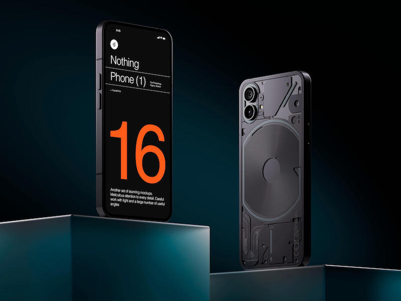 C-Mockups: Nothing Phone (1), 09