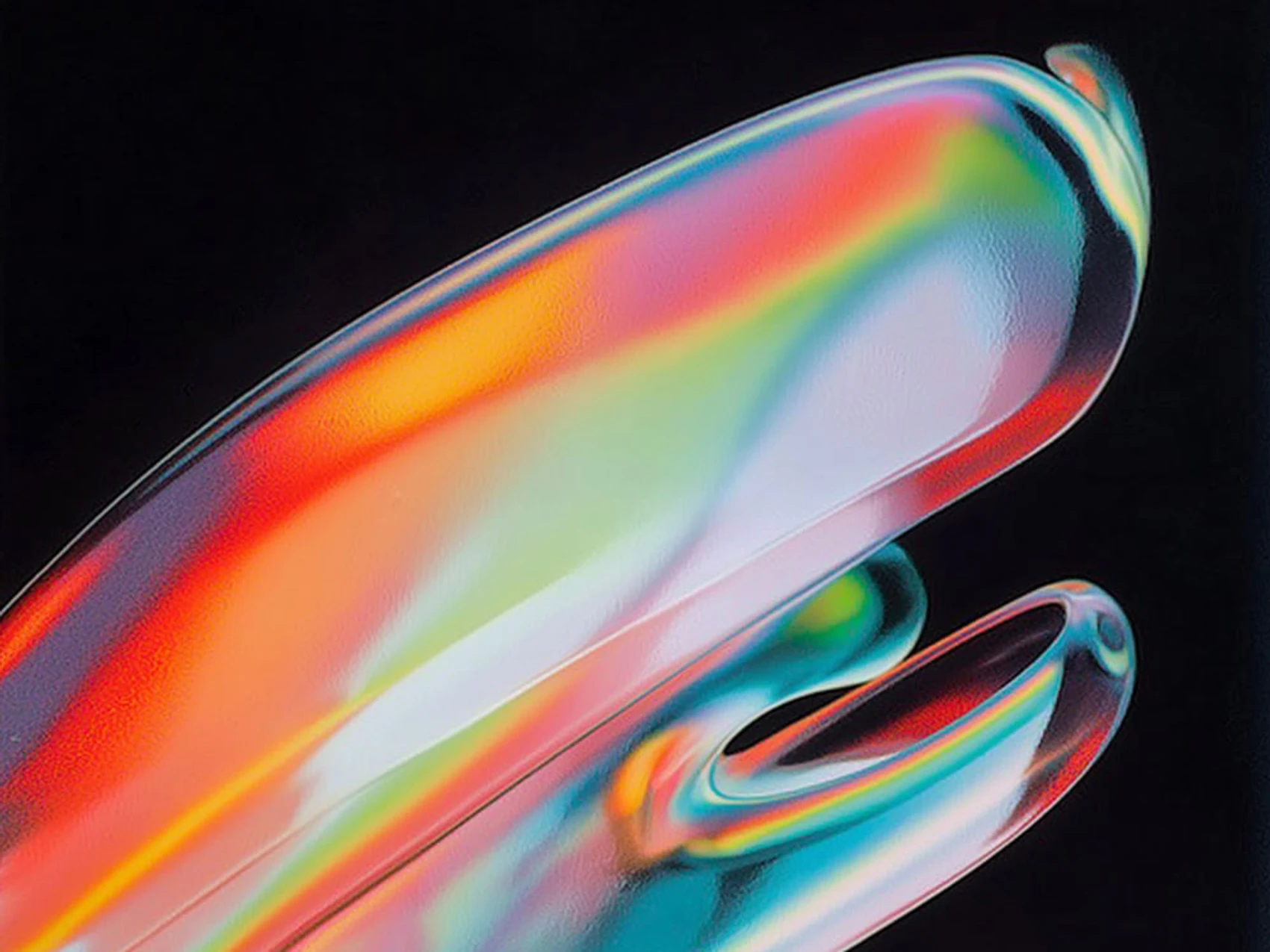 Glow Cascade 8