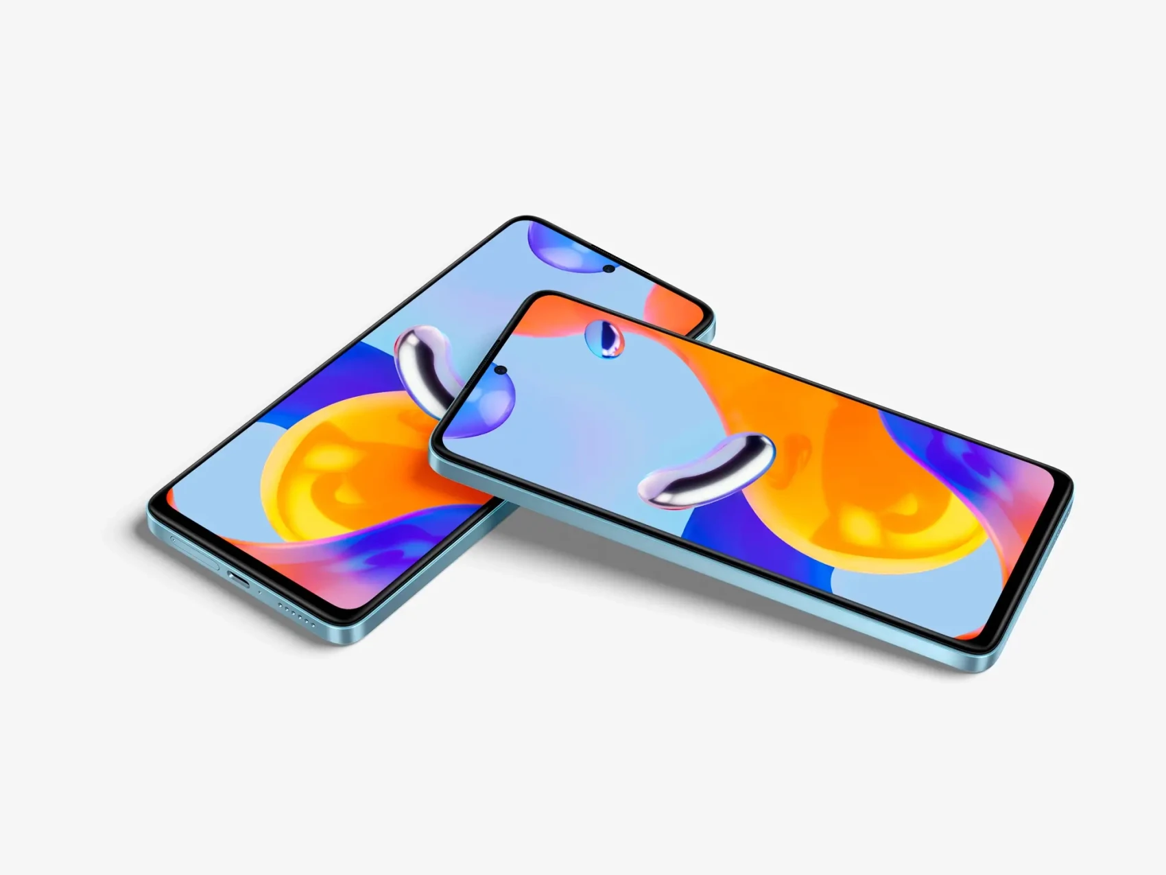 Redmi Note 11 Pro Mockups 10