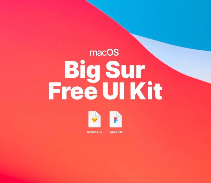 MacOS Big Sur 1