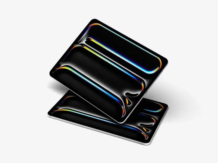 iPad Pro (2024) Mockups 19