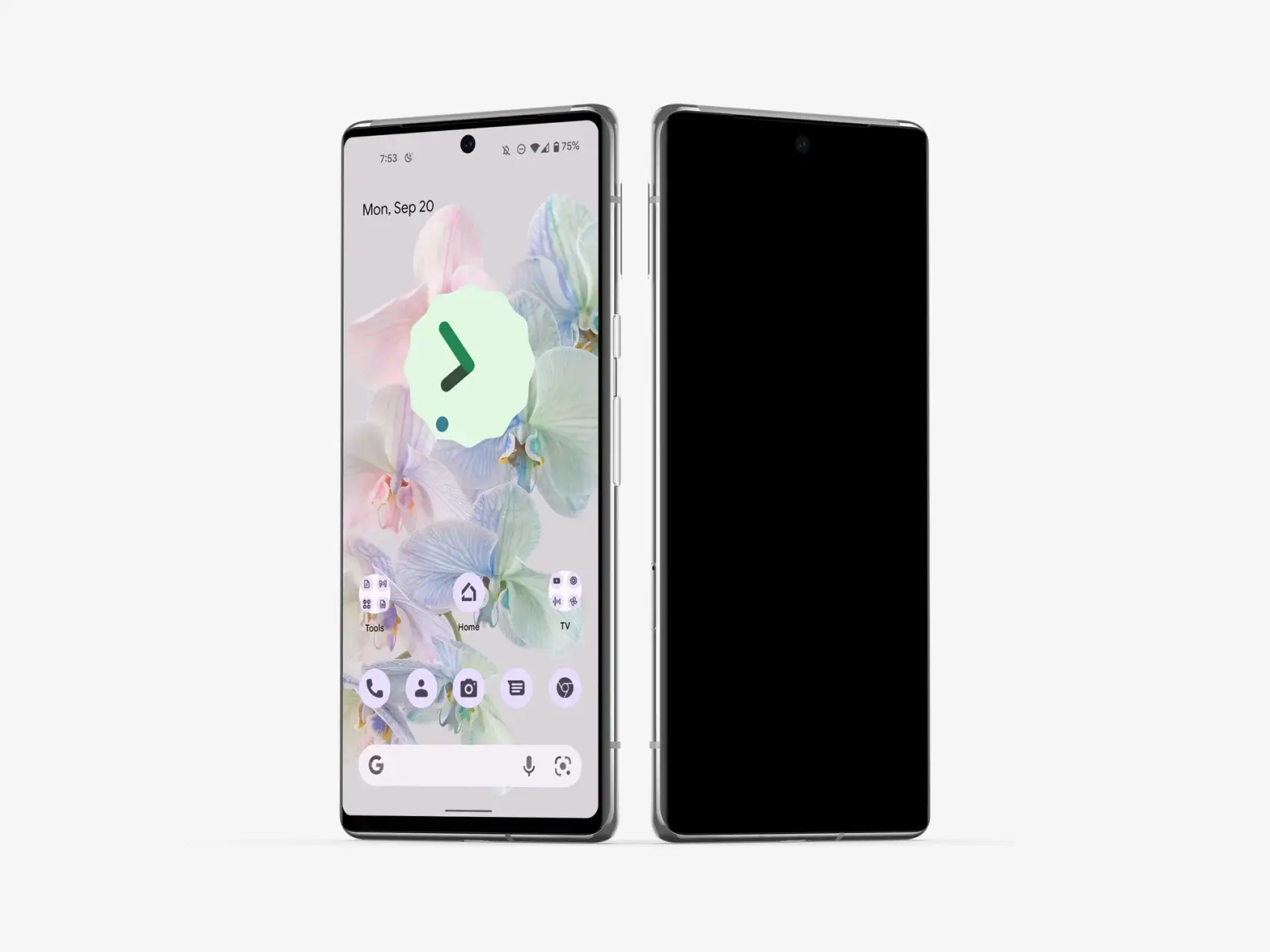 Google Pixel 6 Pro Mockups 9