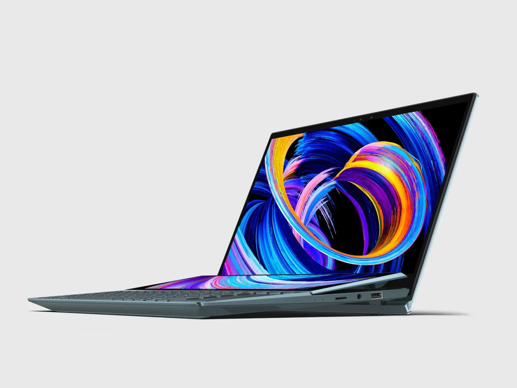 Zenbook Duo 14 Mockups 7