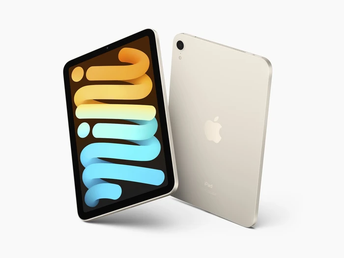 iPad Mini Mockups, 05