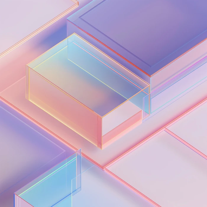 Translucent Layers, 13