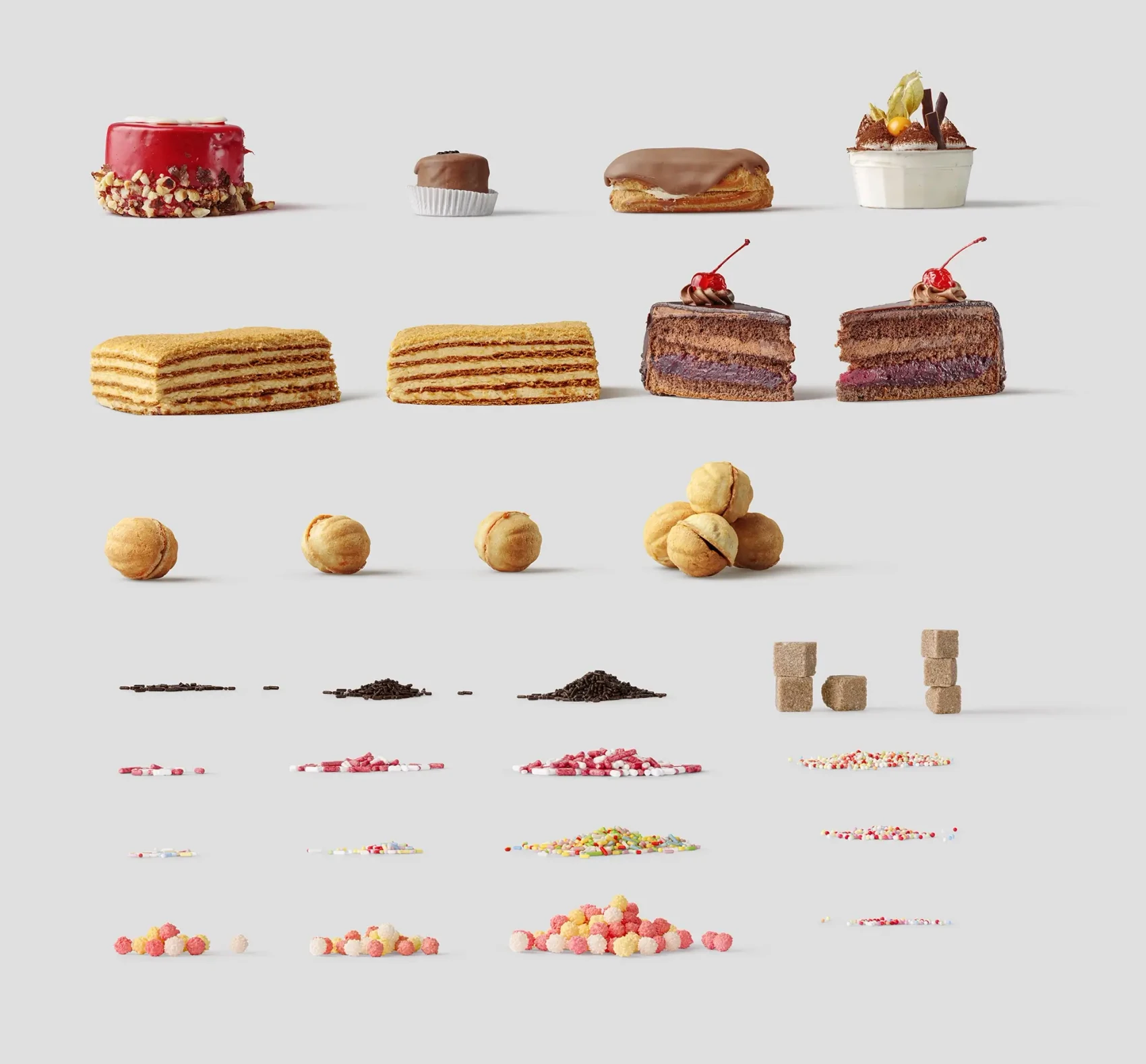 Sweet Items 5