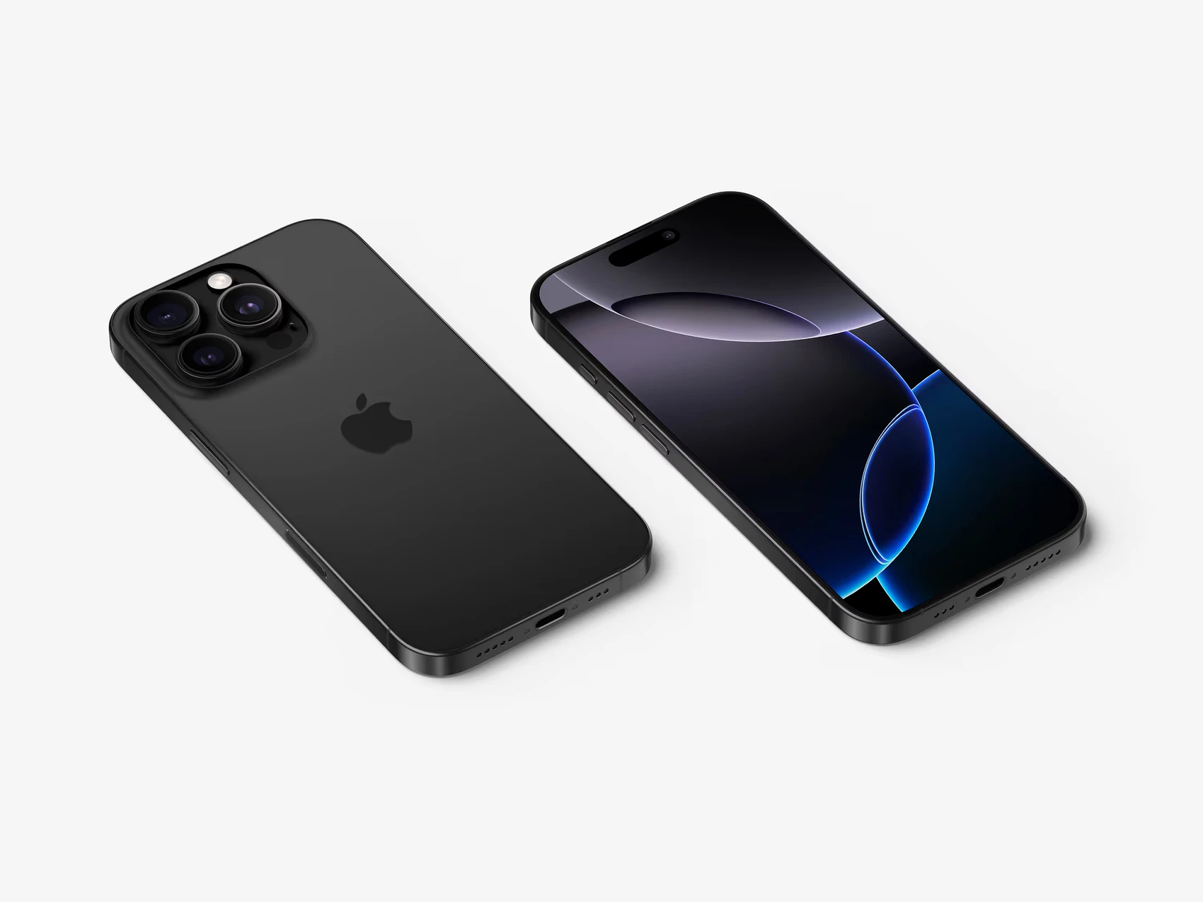 iPhone 16 Pro Mockups 16