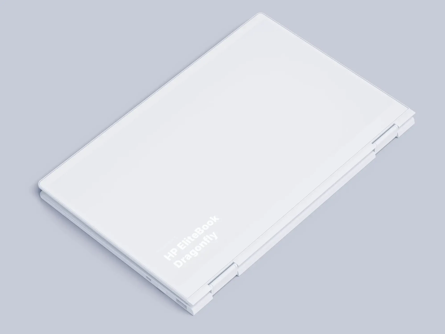 HP Elitebook Dragonfly Mockups 26