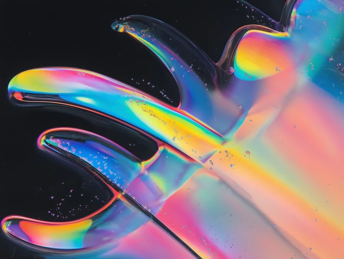 Glow Cascade, 30