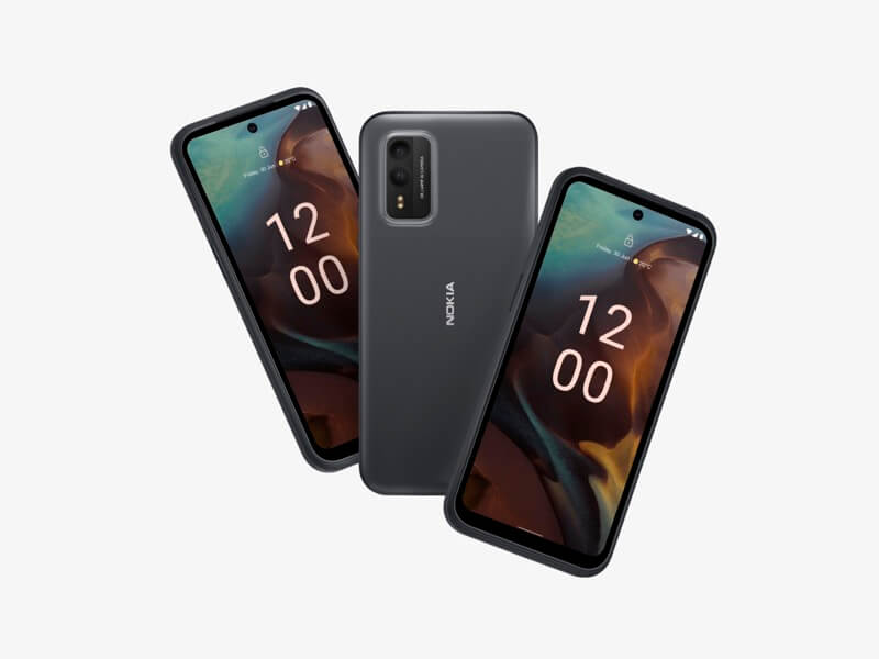 Nokia XR21 Mockup, 09